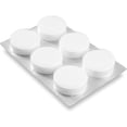thumbnail image 2 of Miele Descaling Tablets Descaling Tablets for Coffee Machines, Steam Ovens, Ovens, Ranges, 6 Tablets (2 Boxesf), 2 of 5