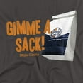 thumbnail image 2 of White Castle T-Shirt Gimmie A Sack Unisex Graphic Tee For Men & Women, 2 of 7