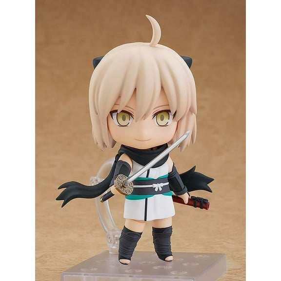 Saber/Okita Souji Fate/Grand Order Nendoroid Figure