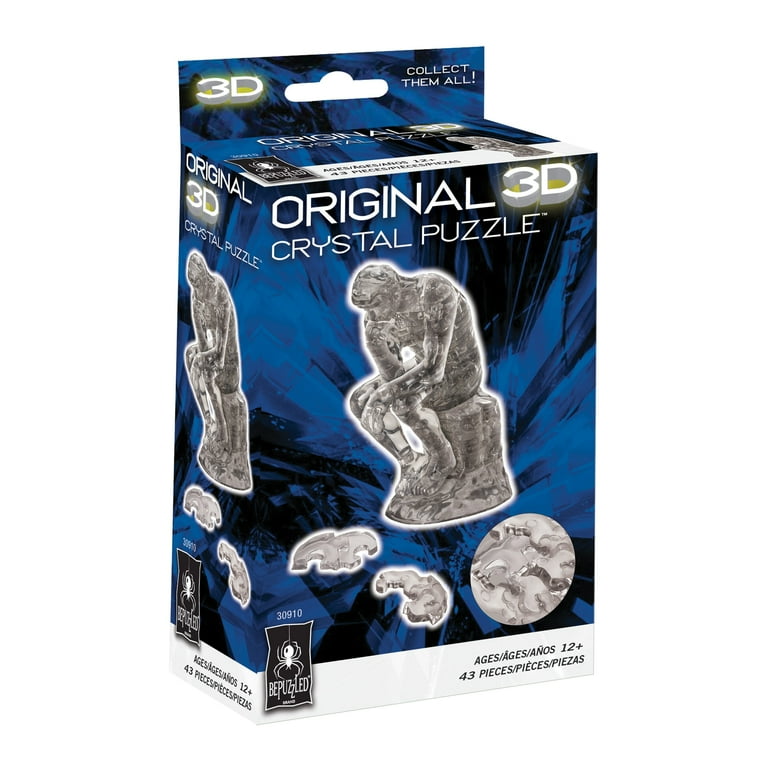 3d puzzles hot sale walmart