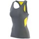 thumbnail image 1 of Camiseta Augusta Sportswear Inspiration para niña talla S azul marino/dorado, 1 of 1
