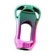thumbnail image 5 of Perilla de manija de carrete de pesca, herramienta de reparación de carrete, piezas de reparación de metal huecas rosa sin eje, 5 of 9