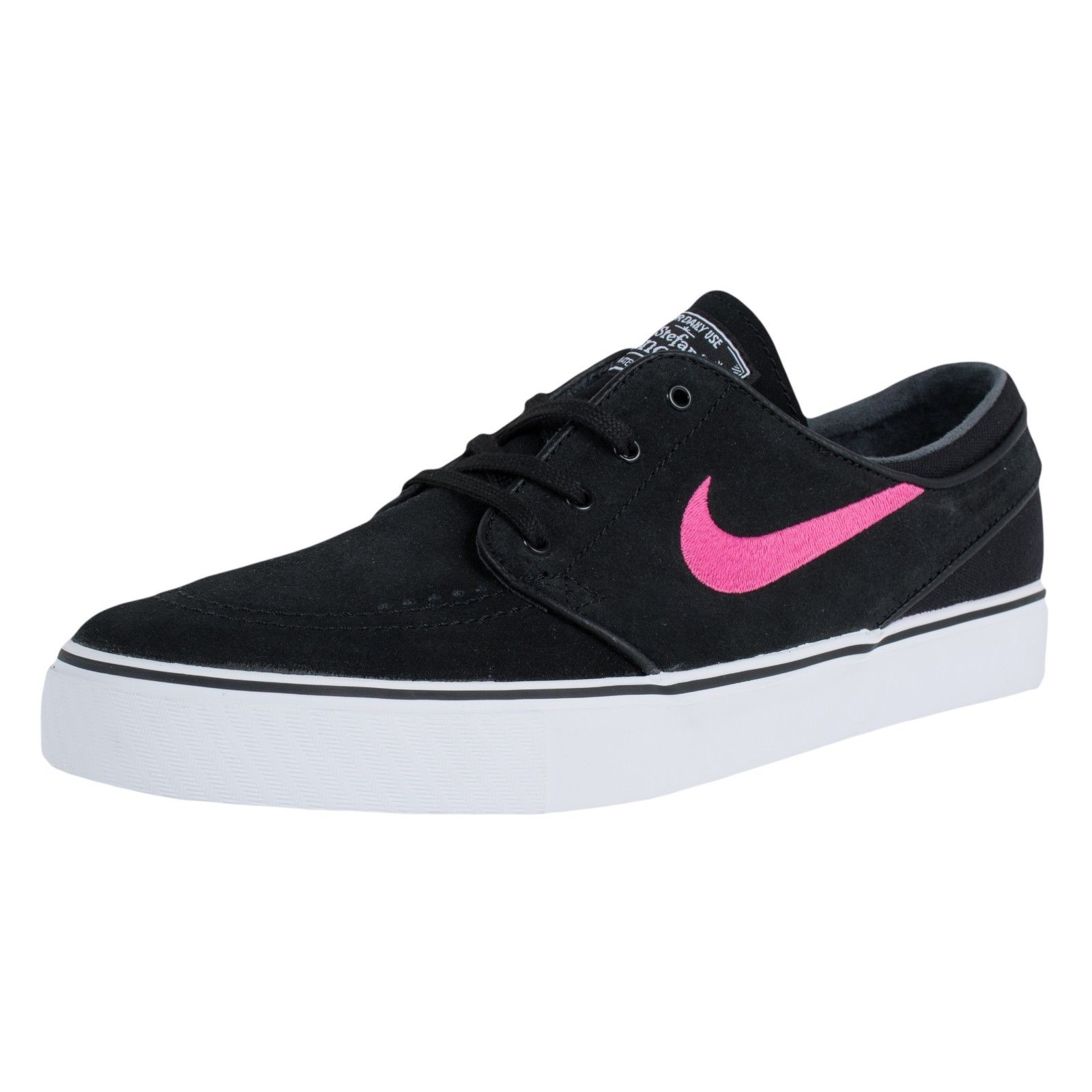 janoski pink foil