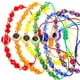 thumbnail image 5 of 8 pulseras de ojo malvado ajustables con cuentas, hechas a mano, 5 of 8