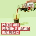 thumbnail image 2 of R.W. Knudsen Family Organic Just Tart Cherry Juice, 32 Ounces - Pack of 2, 2 of 5