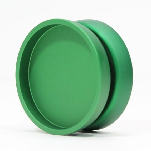 Heshgod Enterprises Petri Yo-Yo - Large Slim Line YoYo by Brendan McGinnis (Green)