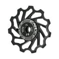 thumbnail image 2 of Bike Wheel Guide Roller,Mountain Bike Rear Derailleur Bike Rear Derailleur Roller Bicycle Rear Derailleur Pulley Built for the Future, 2 of 12