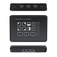 thumbnail image 5 of Live Streaming Video Mixer Switcher 2 Channel Input 1080P USB C Video Capture Card Record ,Easy to Operate, 5 of 5