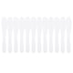 thumbnail image 1 of Espátula para mezclar mascarillas, 12 piezas Mascarilla facial de bricolaje Mascarilla Espátula para bricolaje Mascarilla Cuchara para mezclar Tecnología avanzada, 1 of 5