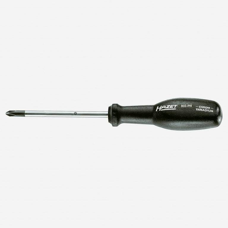 Hazet 803 PH4 Trinamic PH 4 x 200mm Phillips Screwdriver