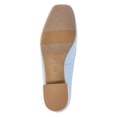 thumbnail image 5 of Time and Tru Women's String Bow Block Heel Ballet Shoes, 5 of 6