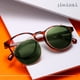 thumbnail image 4 of Lentes de Sol con Protección UV + Estuche - JAWAHRA - Diseños Unisex, 4 of 5