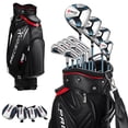 thumbnail image 5 of PartyKindom 1Set Beginner Friendly Golf Set with Enhanced Launch and Stable Control, 5 of 16