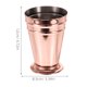 thumbnail image 2 of unbranded Taza Multiusos De Acero Inoxidable Color Oro Rosa Ideal Para Reuniones, 2 of 6