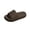 Brown, variant on Shower Shoes for Women Men Women's Proof Drying Indoor Eva Bathroom Slippers Spring/Summer Outdoor Wear Friendly Bathing