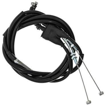 SUZUKI DS DS80 NEW GENUINE THROTTLE CABLE 58300-46401 = 58300-46X05 - I Love Japan Motors - Foto 7