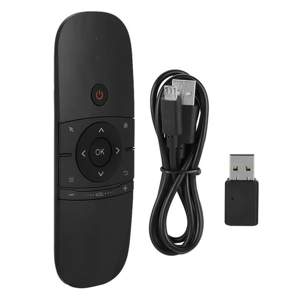 2.4G Mini Air Mouse Teclado Control Remoto Inalambrico para Android Windows Walmart en linea