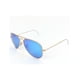 thumbnail image 3 of Anteojos Lentes de Sol Ray B Polarizado Aviator Rb3025 1124L 58-14, 3 of 5