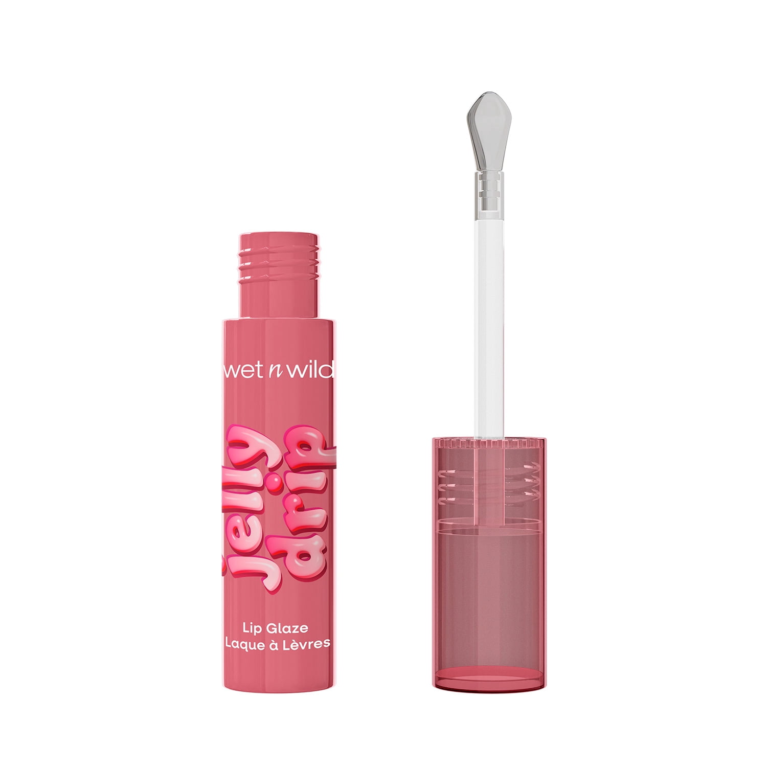 Wet N Wild Jelly Drip Lip Glaze Raspberry Crush 0.12 fl oz