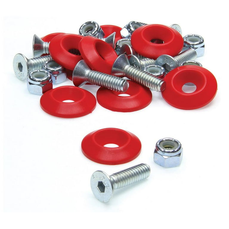 Allstar Hardware Kit 10-24 X 1in Allstar Hardware Kit 10-24 X 1in