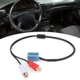 thumbnail image 4 of Stereo Cable Adapter Car Accessary 8 Pin Mini ISO  Cable Adapter For BlaPunkt Compact Disc Changer Car Stereo Line, 4 of 8