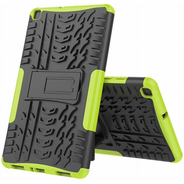 Funda para tableta Samsung Galaxy Tab A 8,0 2019, funda protectora doble a prueba de golpes con soporte anticaída, funda para Samsung Galax Adepaton LN-0758