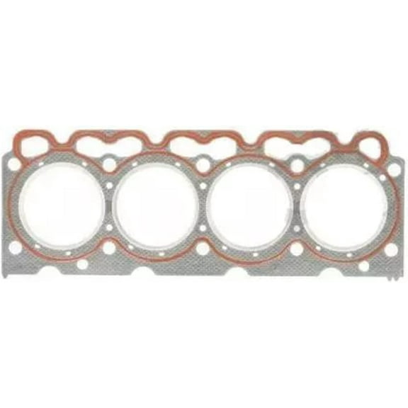 Seapple Cylinder Head Gasket 04176120 0417-6120 Compatible with Deutz F4L1011 1011 1 Notch 4 Cylinder Engine