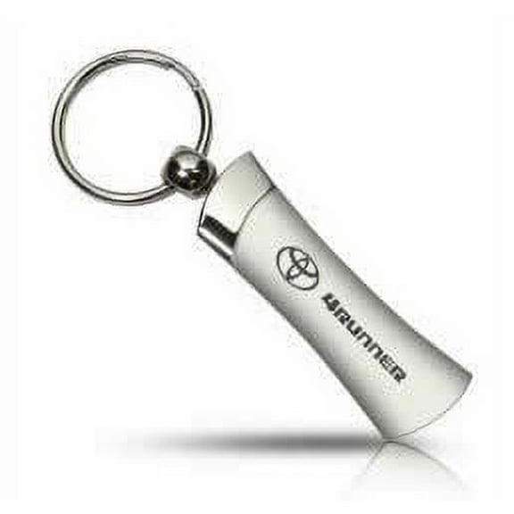 Toyota 4Runner Blade Style Metal Key Chain