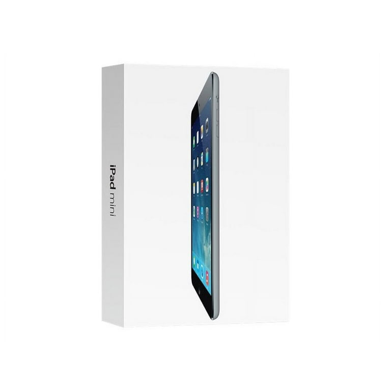 Restored Apple iPad Mini 2, 32GB, Space Gray, WiFi Only