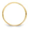 thumbnail image 2 of 14k Yellow Gold Double Wave Thumb Ring, 2 of 9