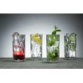 thumbnail image 2 of Orrefors City Crystal Highball / Tumbler Glass (Set of Four), 2 of 8