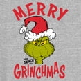 thumbnail image 2 of Junior's Dr. Seuss Merry Grinchmas  Graphic T-Shirt, 2 of 4