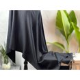 thumbnail image 7 of Elegant Black Polyester Scarf for Women Versatile Lightweight Wrap for All Seasons Chic Accessory|SOL24A271, 7 of 7