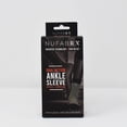 thumbnail image 6 of Nufabrx Pain Relieving Ankle Compression Sleeve for Men and Women, 6 of 9