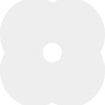 thumbnail image 4 of 34"OD x 6"ID x 13 1/2"C x 1"P Charlotte Architectural Grade PVC Contemporary Ceiling Medallion, 4 of 11