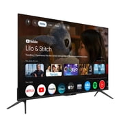 Philips 50 Class QLED 4K UHD (2160p) Google Smart TV (50PQL7456/F7)