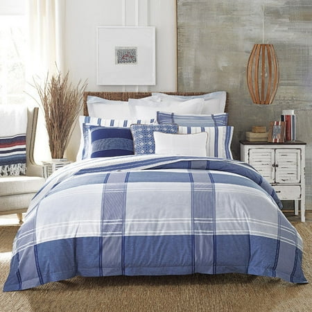 Tommy Hilfiger Lambert S Cove 3 Piece Cotton Comforter Set