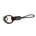 thumbnail image 1 of Llavero de coche, llavero, regalo, cuerda, correa, llavero, anillos para Pascua Rojo, 1 of 9