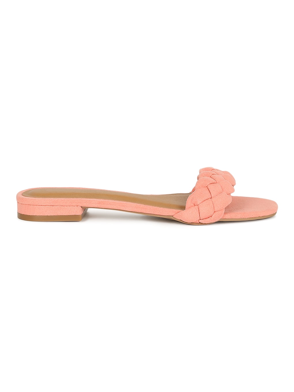 qupid braided sandals