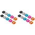 thumbnail image 1 of 20 piezas de organizador de cables de silicona, clip para cargador, clips para cables, organizadores, 1 of 6