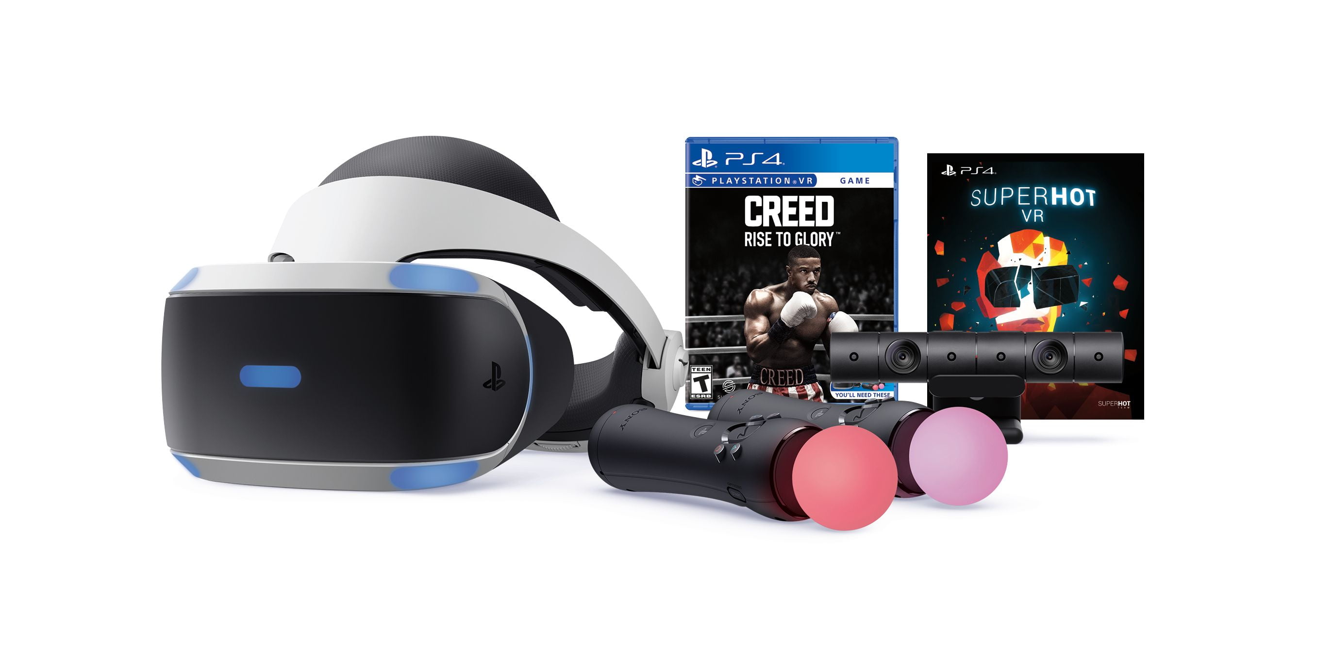 Sony PlayStation 4 VR CREED: Rise to 