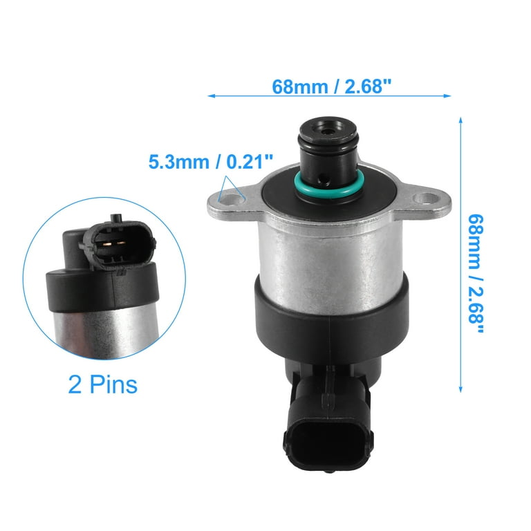Unique Bargains 0928400680 71754571 Fuel Pump Pressure
