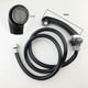 thumbnail image 2 of Lever Shower Head With Hose For Washbasin, 2 of 5