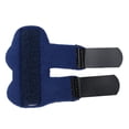thumbnail image 1 of Finger Joints Brace Stabilizer Fracture Recovery Finger Fixing Strap ProtectorBlue, 1 of 14