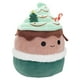 thumbnail image 2 of Juguete de peluche Squishmallows Original Ernesto The Peppermint Latte, 2 of 6