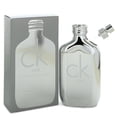 thumbnail image 1 of Ck One Platinum Eau De Toilette Spray (Unisex) By Calvin Klein Calvin Klein Model, 1 of 2
