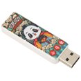 thumbnail image 2 of Unidad flash, unidad flash USB, memoria china, memoria USB, instalación sin esfuerzo, 2 of 9
