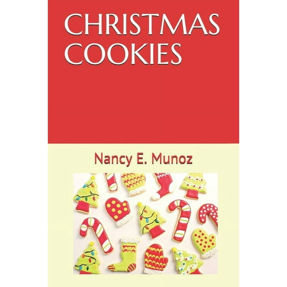 Christmas Cookies (Paperback)