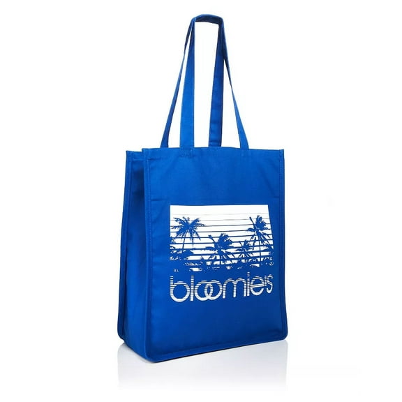 Bloomie's Palm Trees Tote