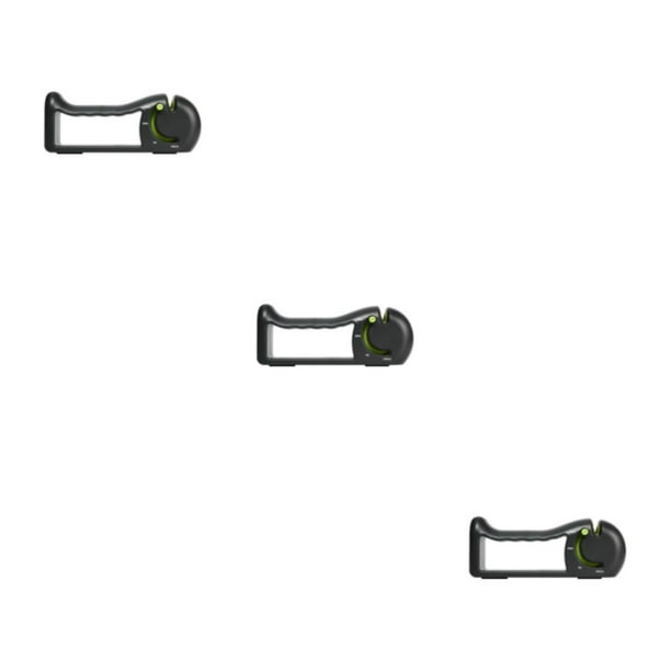 Matsuzay Afilador de cuchillos ergonómico para cuchillas duraderas y afiladas - Opción de regalo Accesorios de cocina de acero inoxidable Type1 NO1
